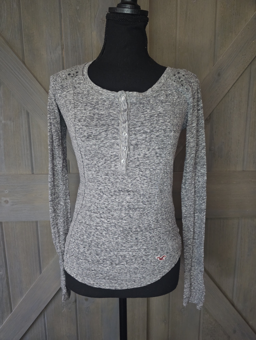 Y2k Hollister Top sz Small